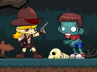Zombie Attack: Defense image